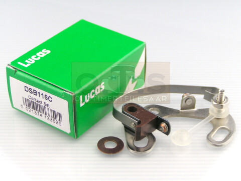 Lucas Unterbrecherkontakt Austin Healey 100/4 100/6 3000