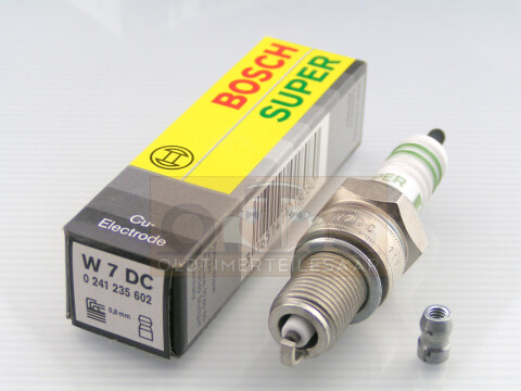 Bosch Zündkerze W7DC Hillman Land-Rover TVR - NOS