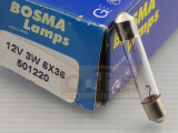 Bosma Soffitte 12V 3W S6 - 6x36