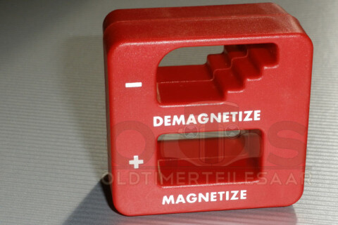 Entmagnetisierer / Magnetisierer