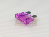 KFZ Flachstecksicherung 3A purple 43L2