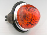 LUCAS Style Blinker rund orange 72 mm L594 E-geprüft