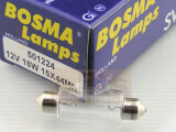 BOSMA Soffitte 12V 18W S8.5 - 14x43