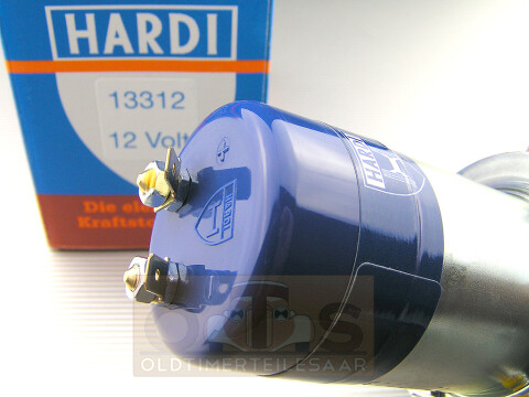 Hardi Universalpumpe 24V für Benzin Diesel bis ca 60PS