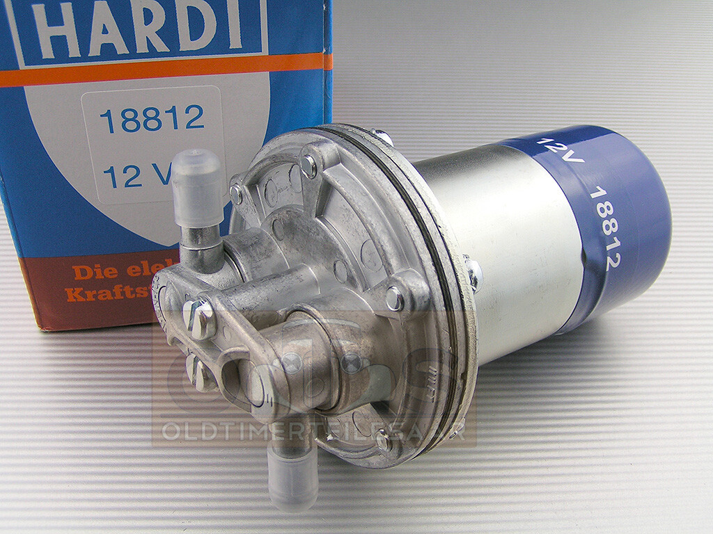 Kraftstoffpumpe 18812V (12V / ab 100PS) - HARDI Automotive