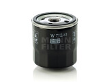 MANN Ölfilter W712/41 Opel Astra F Astra G