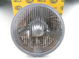 HELLA H4 Scheinwerfereinsatz 7" ohne Standlicht...