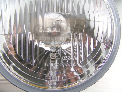 Umrüstsatz Scheinwerfer 5,3/4 Zoll H4 komplett mit Standlicht im  Scheinwerfer - Lincolnparts