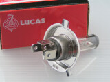 LUCAS H4 Halogen Glühlampe 12V 35/35W P43t Motorrad