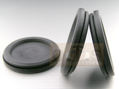 EPDM Karosseriemembran für 64 mm Blechöffnung IP54