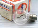 OSRAM Glühlampe 6V 35W Ba15d - NOS
