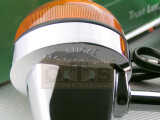 LUCAS L874 Blinker Paar Motorrad 8cm Ausleger Chrom