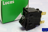 LUCAS Scheibenwischer Schalter 159SA 2 stufig Midget MGB ab 72