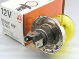 OSRAM Bilux R2 Glühlampe GELB 12V 45/40W P45t...