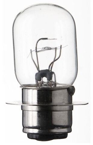 SPAHN 12V 45/40W P36d P22d Glühlampe