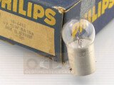 Focus Glühlampe 6V 15W Ba15s 18x35