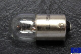 Kfz Röhrenlampe 6V 5W Ba15s 16x35 E-geprüft