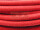 Textilumflochtenes Zündkabel 7 mm rot 2 Ohm