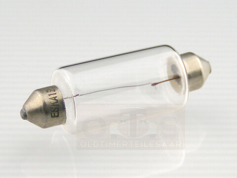 Osram Halogen Leuchtmittel Original 12V 10W 31mm Soffitte