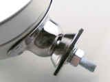 Raydot Grand Prix Style Aussenspiegel Aluminium eloxiert