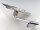 Innenspiegel Edelstahl chrom 155x61 mm Mini
