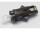 HELLA Glühlampe 12V 1,2W B8,5-5,5D MFJF schwarz