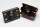 Sicherungsdose 2-polig inkl. 8A Sicherungen schwarz 30x45mm