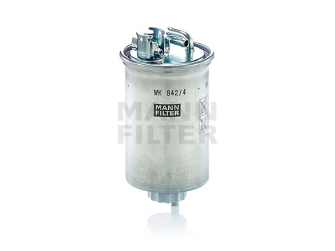 MANN Kraftstofffilter WK 842/4 VW T3 T4 LT Iltis