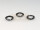 Starlock® Sicherungsscheibe 12 mm Schaft Federstahl lackiert