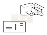 Scheibenwaschanlage Einbau-Kit 1.6 Liter Tank 12V