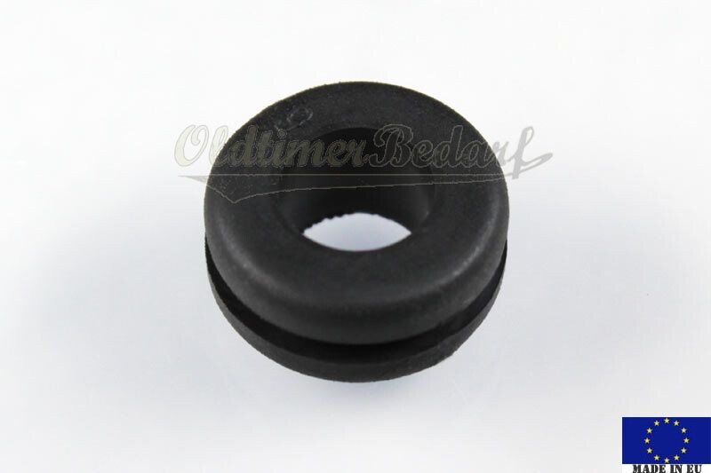 Gummitülle 10mm Blechöffnung, halogenfrei PLIOPRENE