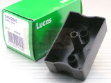 LUCAS Sicherungsdose Deckel 4-polig 7FJ
