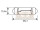 LUCAS Soffitte 12V 6W S8.5 - 11x38