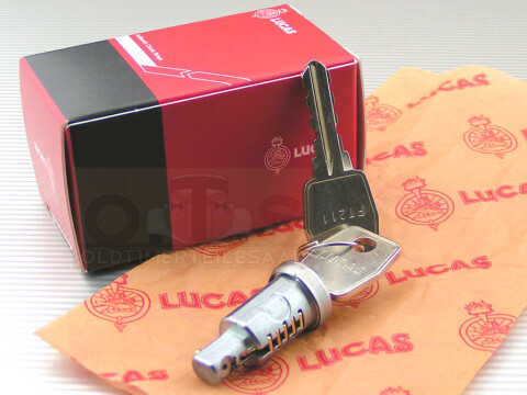 LUCAS Zündschloss-Schliesszylinder mit 2 Schlüsseln