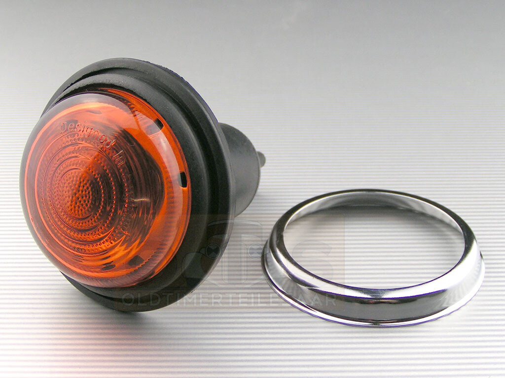 klassisch Lucas Stil L488 Blinker Seite Lichteinheit