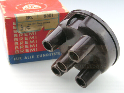 Bremi Verteilerkappe 8381 Citroen 2cv Simca Peugeot - NOS Neu