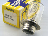 HEJALUX 6V 50W BPF P22s Glühlampe - NOS versch. Hersteller