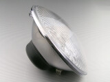 7 Zoll H4 Scheinwerfer mit Standlicht flaches Glas E...
