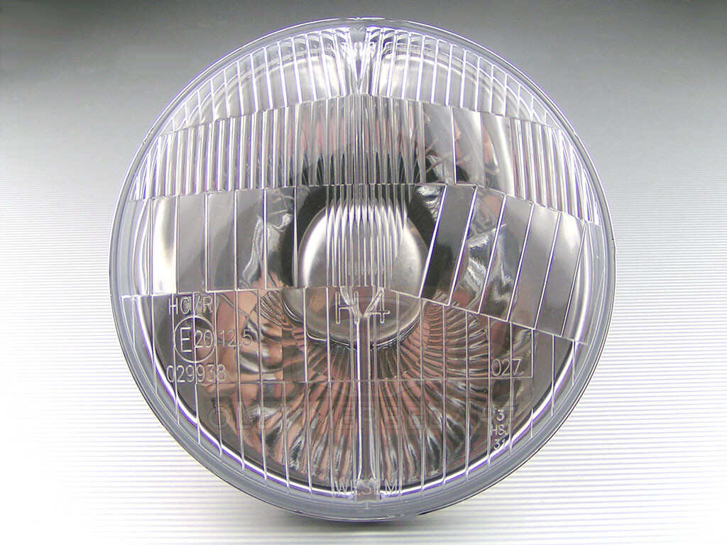 FULL LED Scheinwerfer Einsatz Reflektor H4 7 Zoll Reflector Unit Head, €  279,93