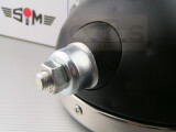 SIM Zusatzscheinwerfer 7 Zoll H3 Nebelscheinwerfer Edelstahl E-geprüft