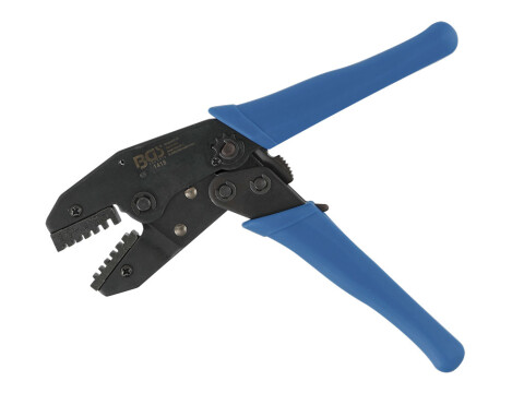 BGS Crimpzange mit Ratsche für Aderendhülsen 0.5 - 4 mm²