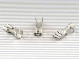 Flachsteckhülse 6,3 messing verzinnt 4-6 mm²...