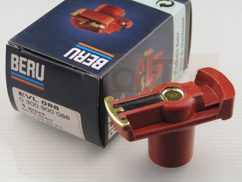 BERU Zündverteilerläufer EVL 088 Audi Citroen Lancia Peugeot VW - NOS Neu