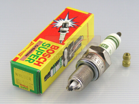 Bosch Zündkerze W8LDCR - NOS