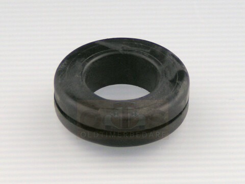 PVC Kabeldurchführung Montageloch Ø 31mm Öffnung Ø 21mm