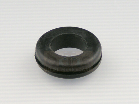 PVC Kabeldurchführung Montageloch Ø 22mm Öffnung Ø 16mm