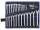 BGS 25-tlg Ringmaulschlüssel Satz 6-32 mm Gabelschlüssel Maulschlüssel Ringschlüssel