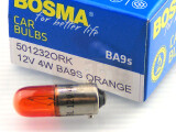 BOSMA Standlicht 12V 4W Ba9s 9x27 orange