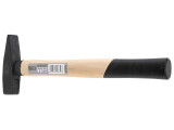 BGS Schlosser Hammer 300 g Hickory DIN 1041 Stielschutz