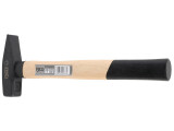 BGS Schlosser Hammer 500 g Hickory DIN 1041 Stielschutz